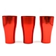 Aluminum Water Tumblers Set